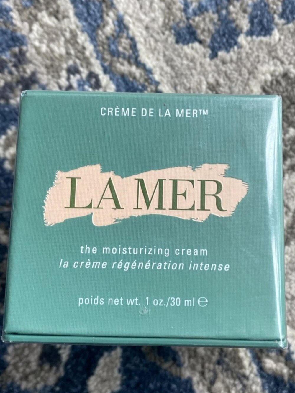 La Mer Crème de la Mer The Moisturizing Cream 1 oz / 30 mL NEW
